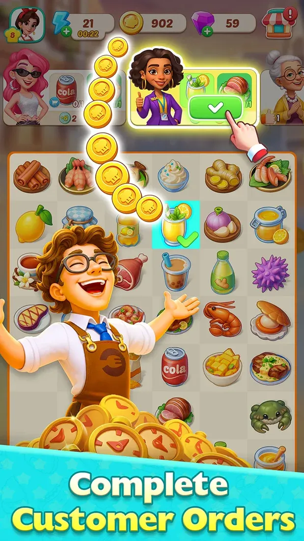Foodstars