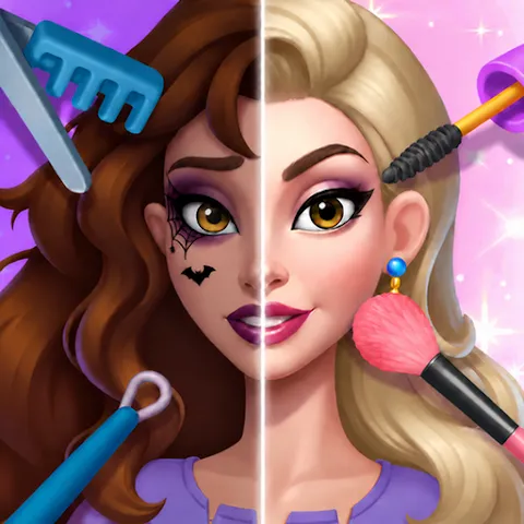 Fallen Beauty: Merge & Story