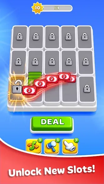 Money Sort