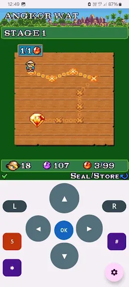 Diamond Rush