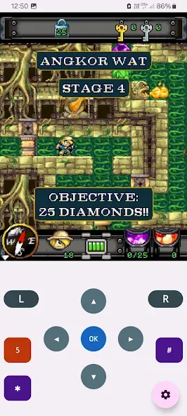 Diamond Rush