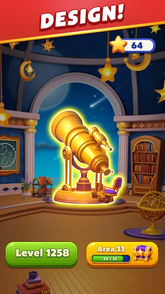 Bubble Shooter Royal Pop