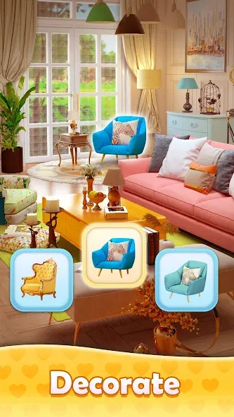 Merge Decor: Home Design