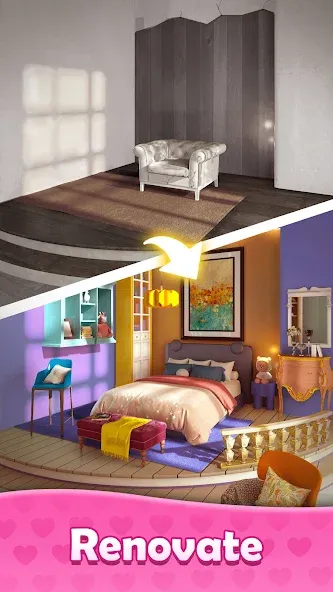 Merge Decor: Home Design