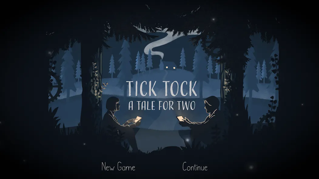 Tick Tock: A Tale for Two
