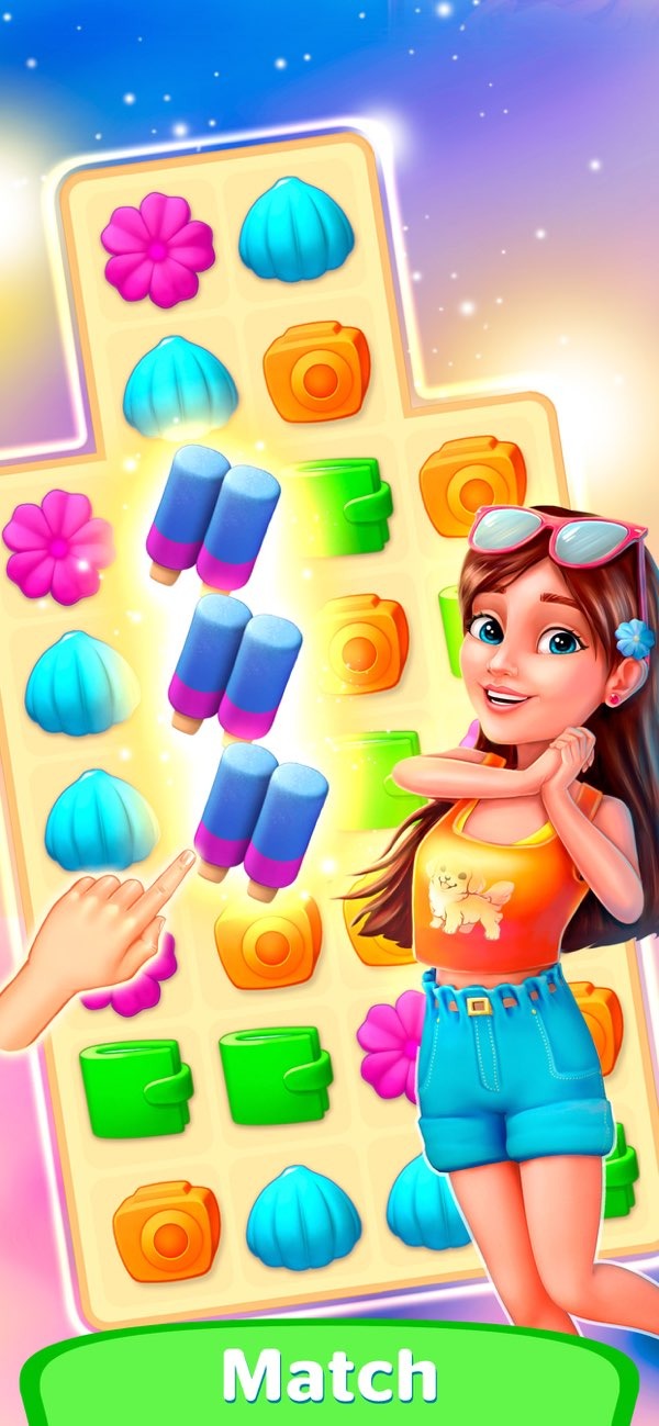 Resort Hotel: Bay Story