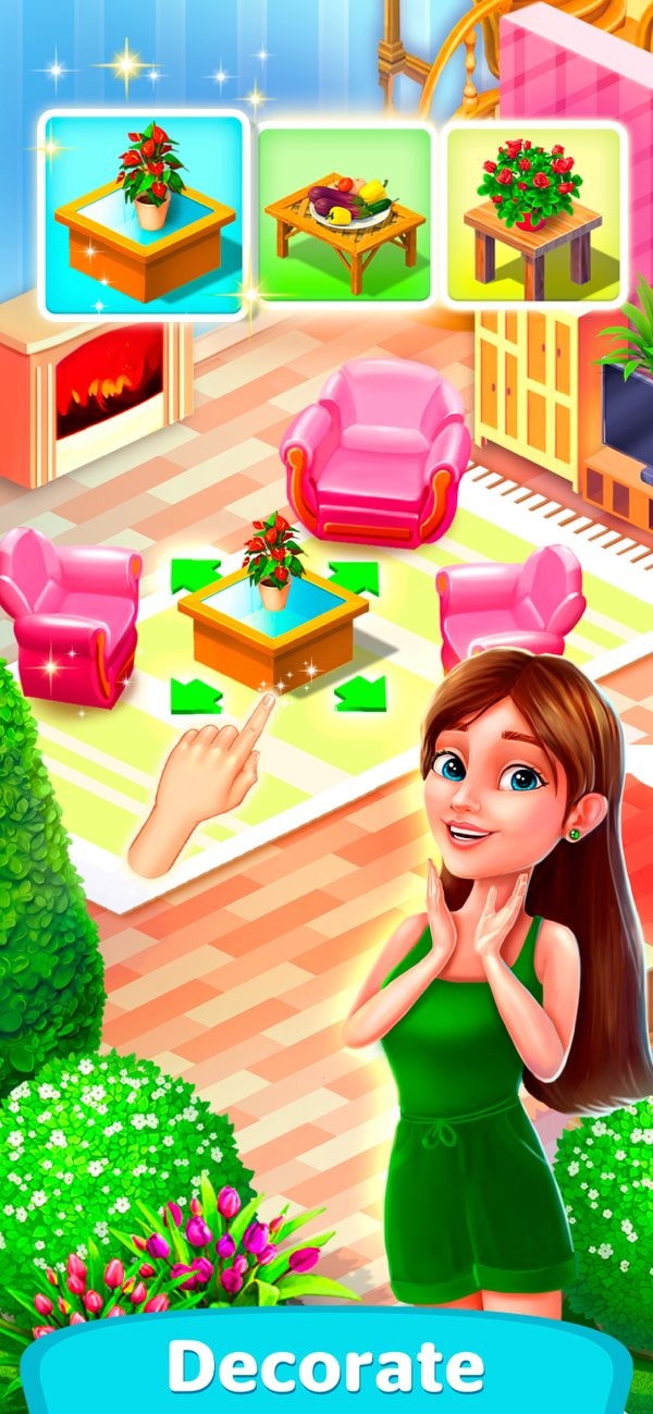 Resort Hotel: Bay Story