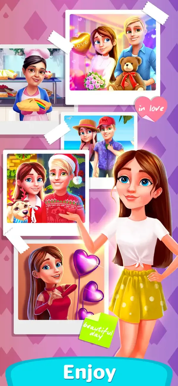 Resort Hotel: Bay Story