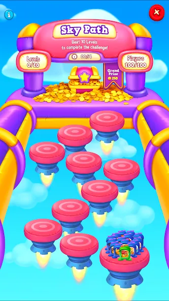 Toy Blast Mod