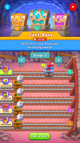 Toy Blast Mod