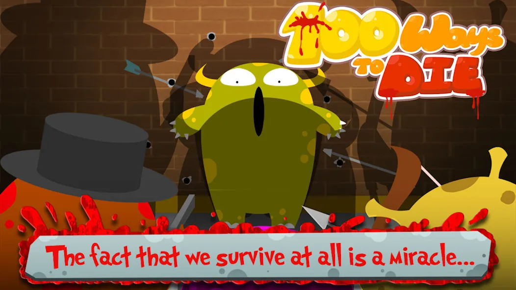 100 Ways To Die