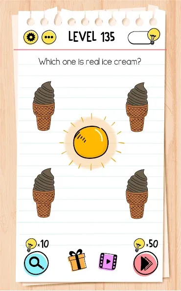 Brain Test: Tricky Puzzles