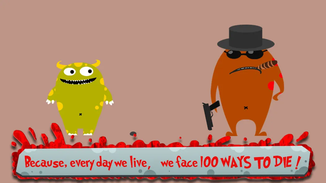 100 Ways To Die