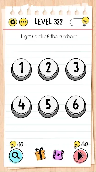 Brain Test: Tricky Puzzles