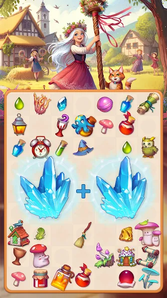 Mergic: Merge & Magic Mergic: Merge & Magic