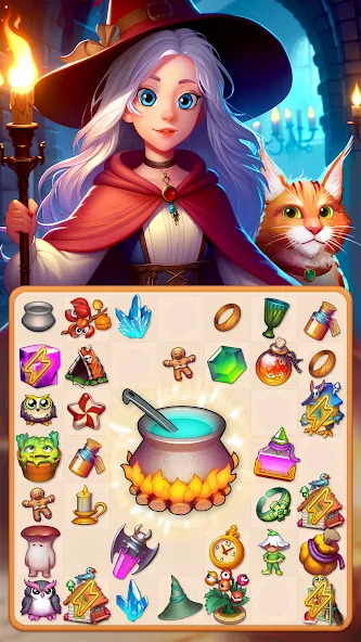 Mergic: Merge & Magic