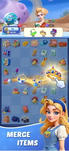 Merge Mystery : Resort