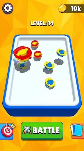 Spinner Merge