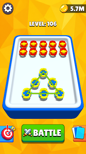 Spinner Merge