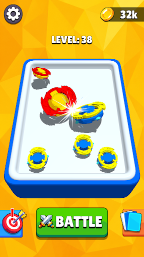Spinner Merge