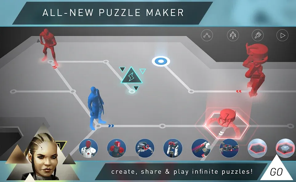 Deus Ex GO