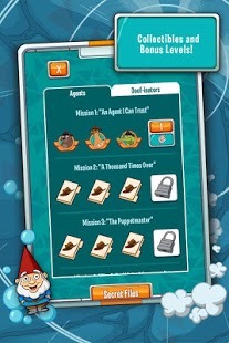 Where's My Perry?