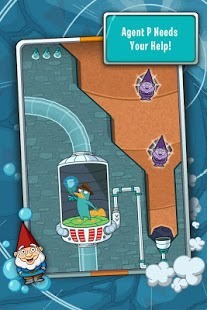 Where's My Perry?