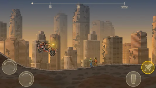 Earn To Die 2