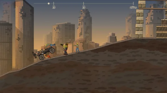 Earn To Die 2
