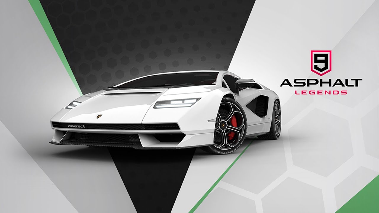 Asphalt Legends Unite
