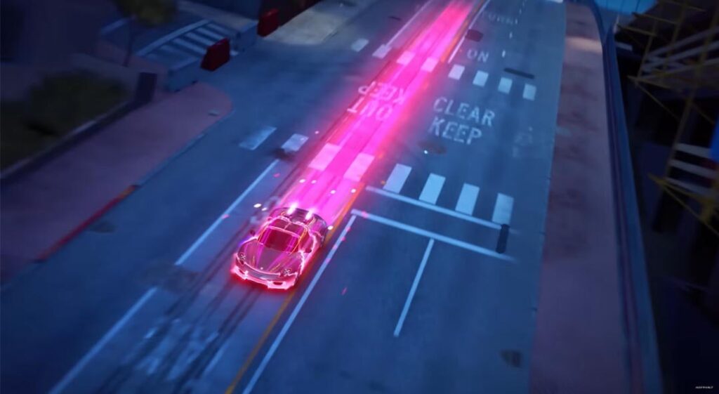 Asphalt Legends Unite