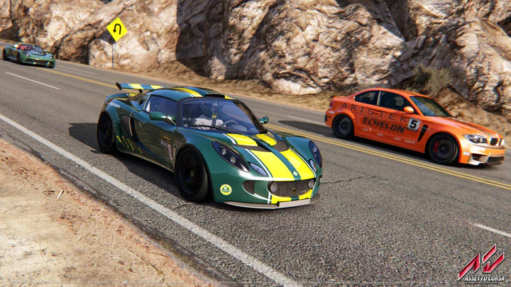 Assetto Corsa v11