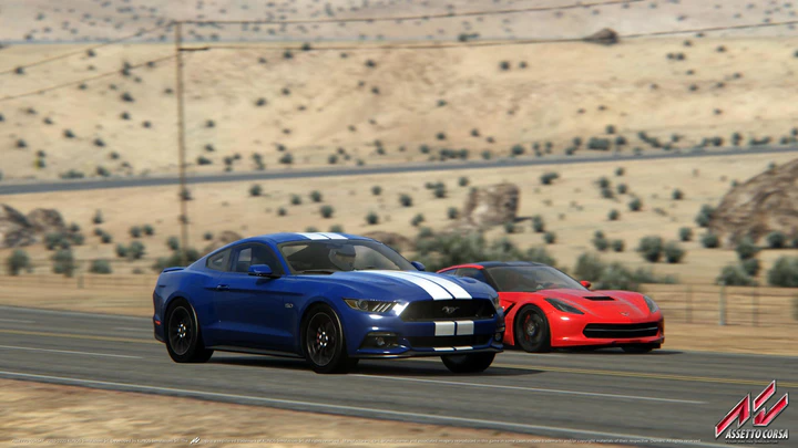 Assetto Corsa v11