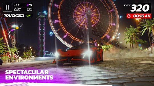 Asphalt Legends Unite Mod