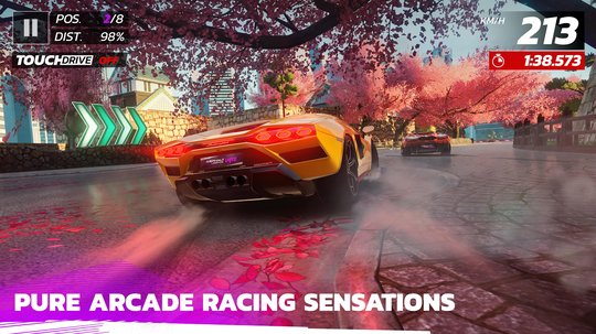 Asphalt Legends Unite Mod