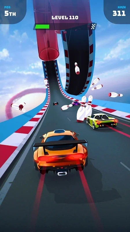 Race Master 3D APK