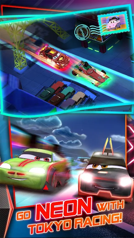 Cars Fast as Lightning APK