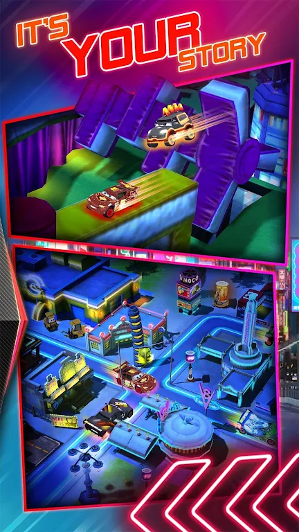 Cars Fast as Lightning APK