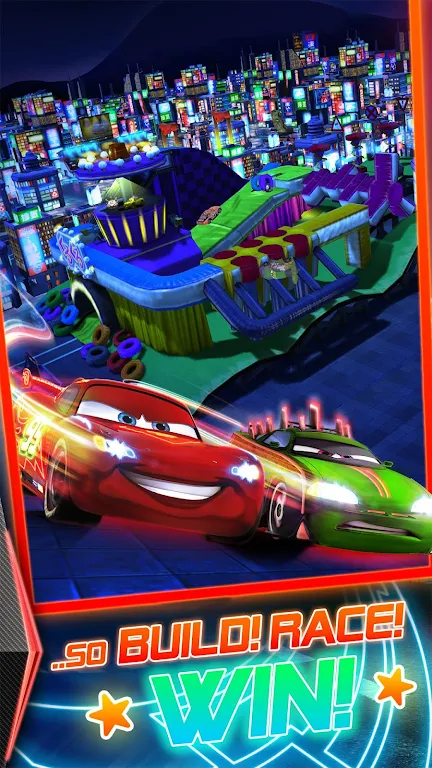 Cars Fast as Lightning APK