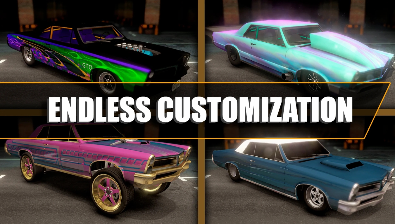 No Limit Drag Racing 2.0