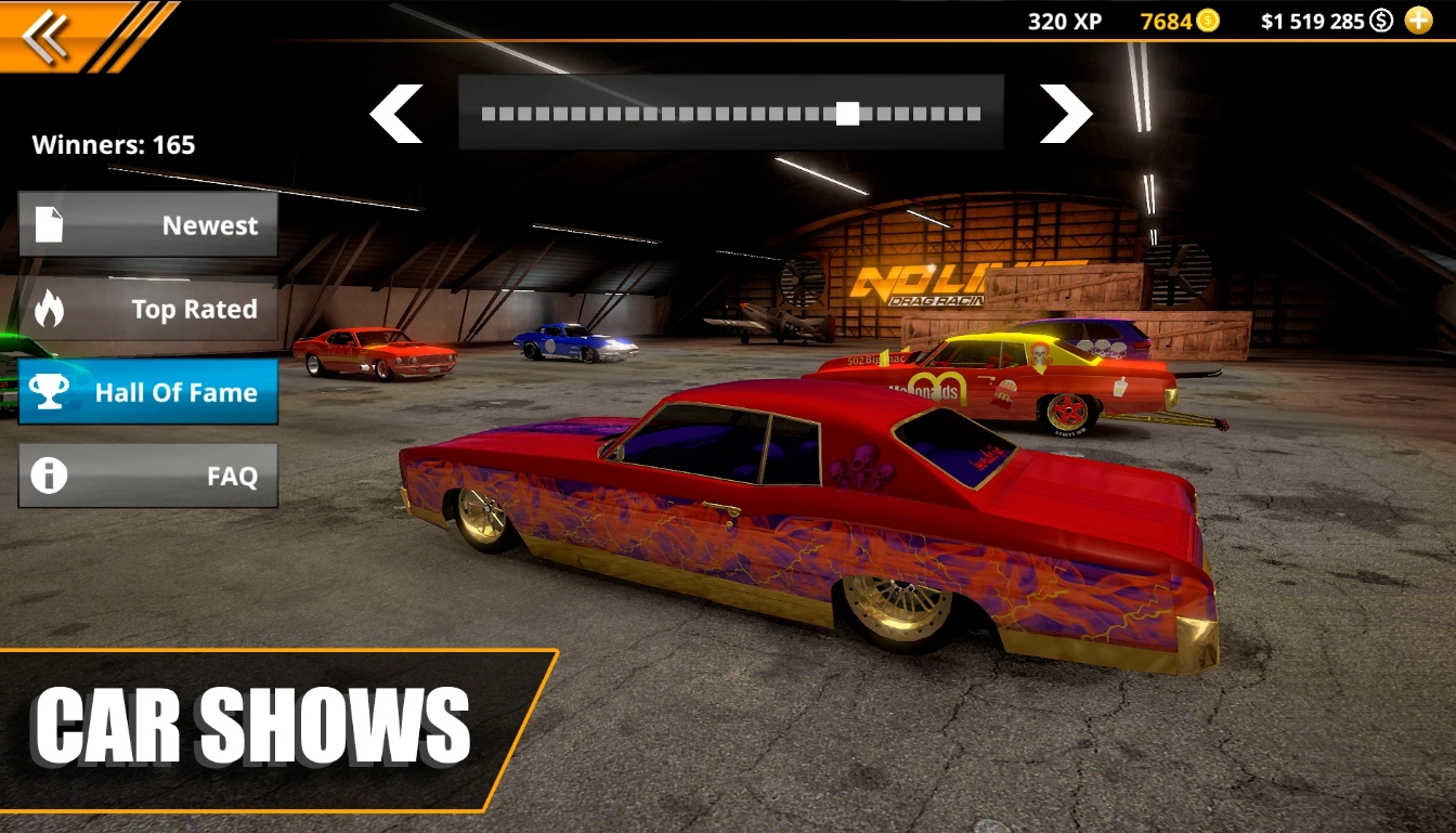 No Limit Drag Racing 2.0