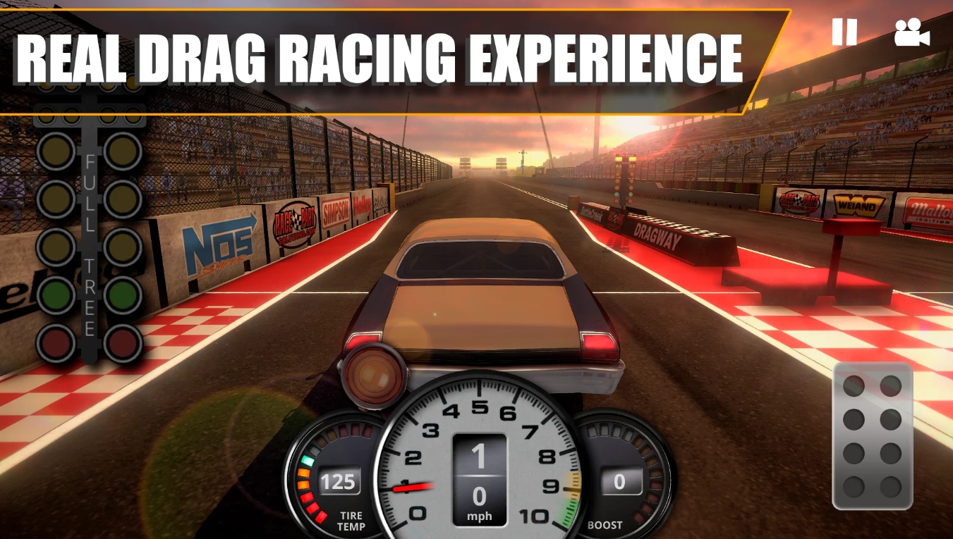 No Limit Drag Racing 2.0