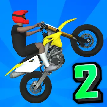Wheelie Life 2 MOD