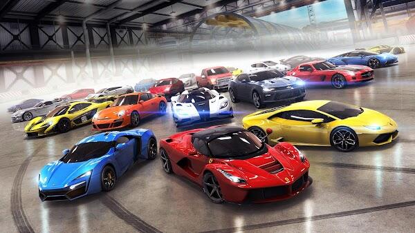 Asphalt 8 Airborne