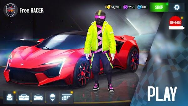 Asphalt 8 Airborne