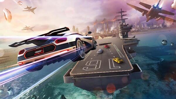 Asphalt 8 Airborne