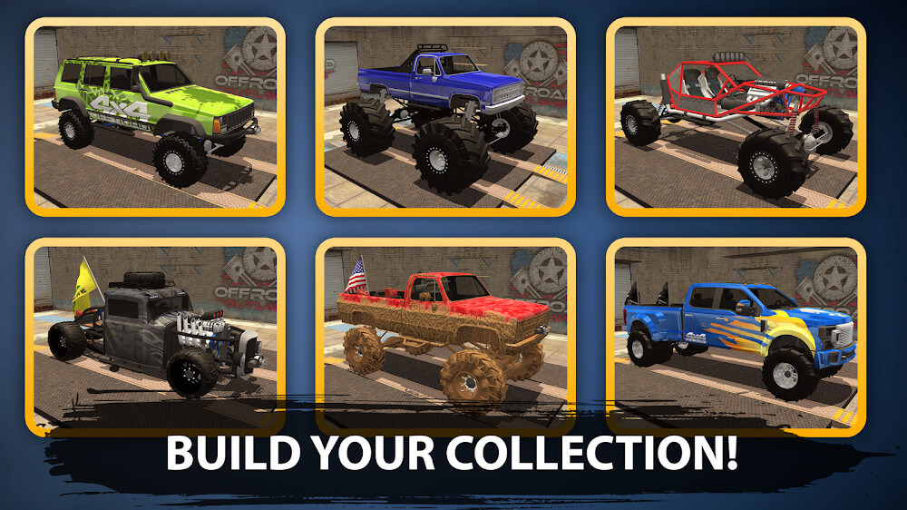 Offroad Outlaws MOD