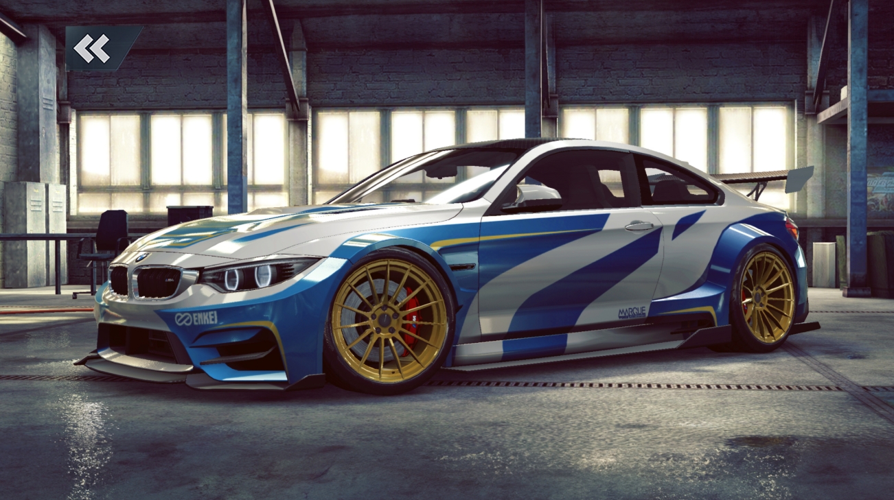 Need for Speed No Limits App