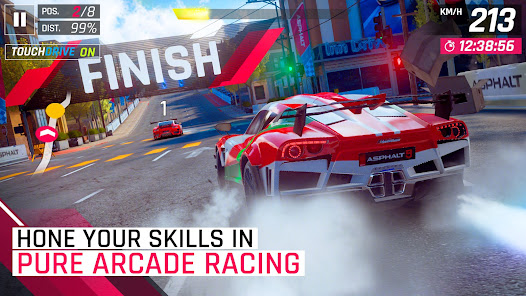 Asphalt 9