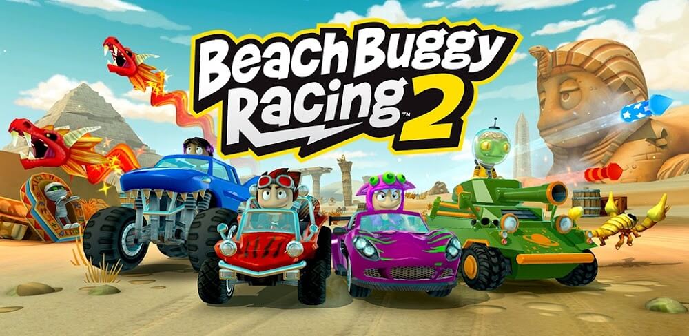 Beach Buggy Racing 2 APK